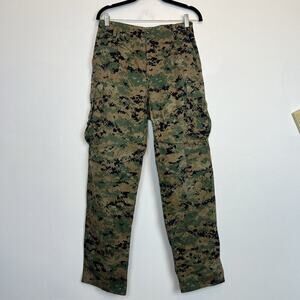 Vintage Digital Camo cargo pants Small regular 29 x 32 unisex grunge skater 90s